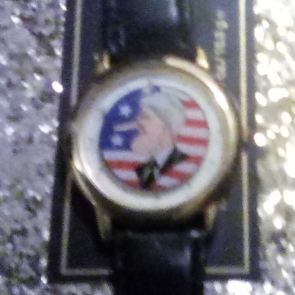 bill Clinton watch
